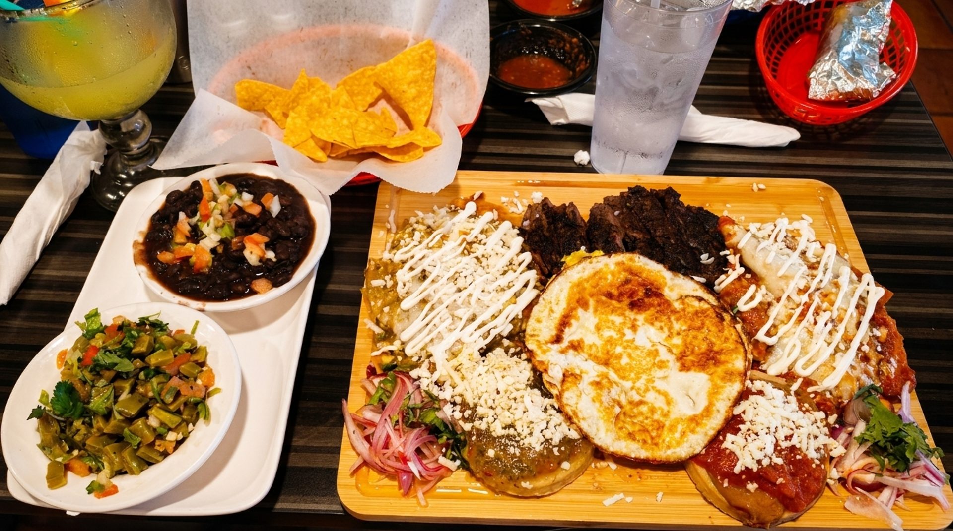 Roanoke's neighborhood Mexican spot